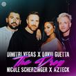 David Guetta x Dimitri Vegas x Aztek x Nicole Scherzinger - Drop It